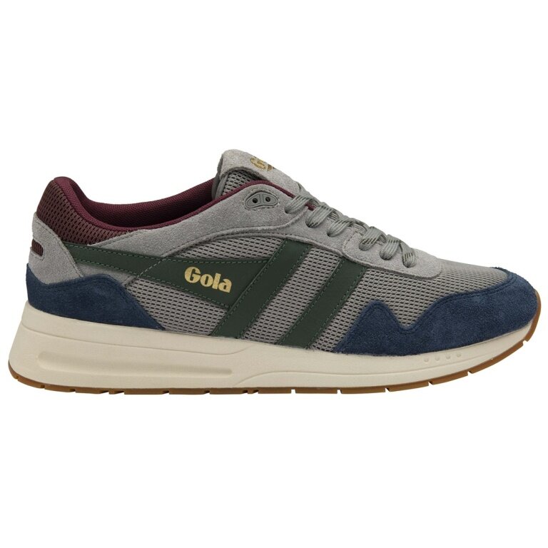 Gola Sneaker Delta 2026 grau/navy/khaki Herren