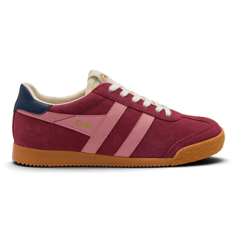 Gola Sneaker Elan 2026 rot/pink/navy Damen