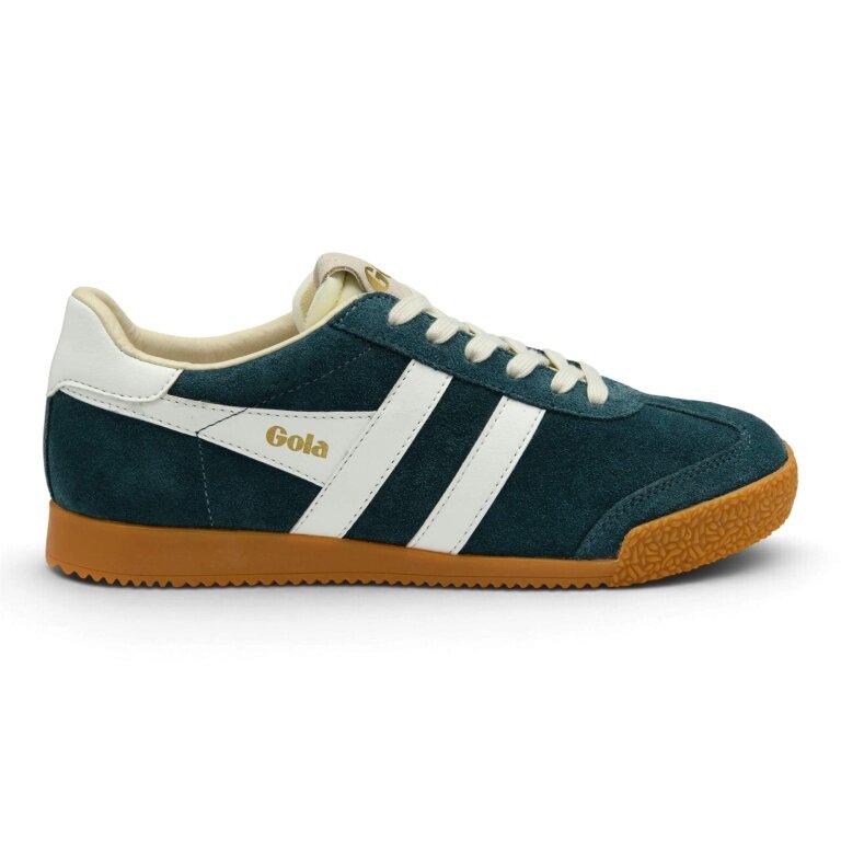 Gola Sneaker Elan 2026 tealblau/weiss Damen