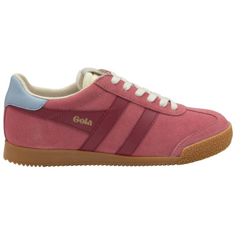 Gola Sneaker Elan 2026 pink/dunkelrot/blau Damen