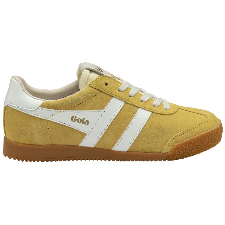 Gola Sneaker Elan 2026 gelb/weiss Damen
