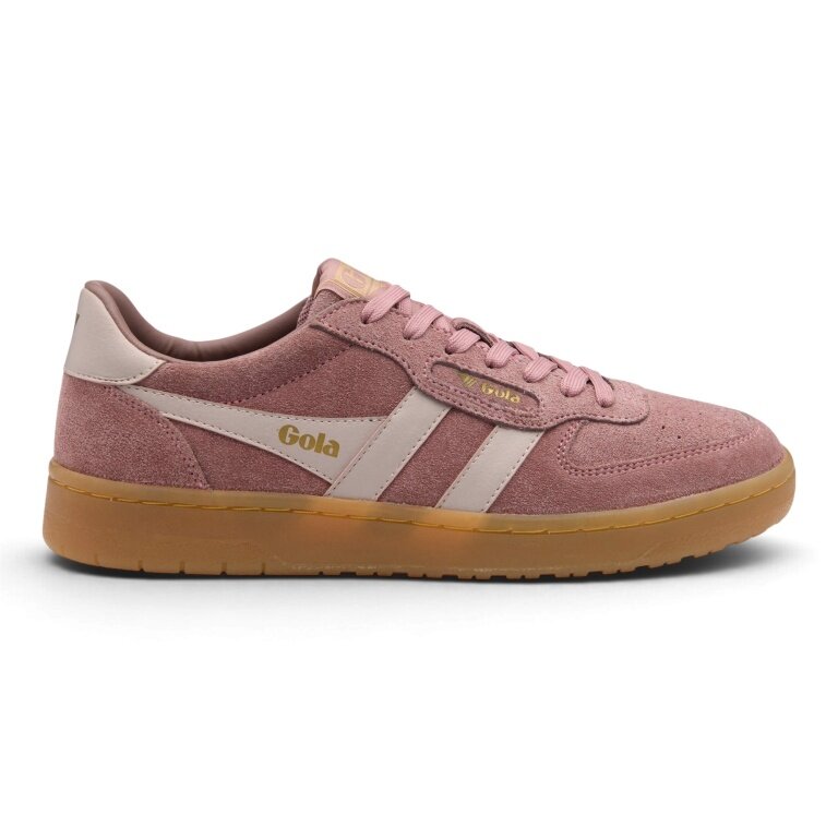 Gola Sneaker Hawk '86 2026 (Wildleder) rosa/pink/gum Damen