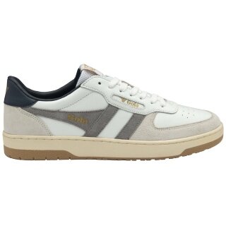 Gola Sneaker Hawk 2026 weiss/cementgrau/navy Herren
