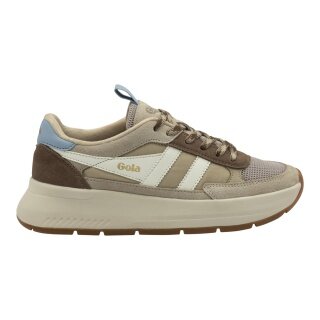 Gola Sneaker Phoenix beige/braun Damen