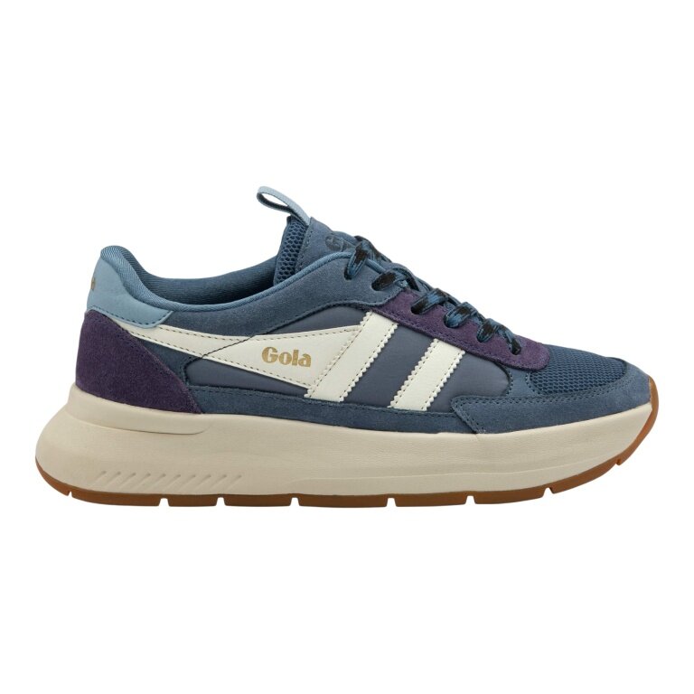 Gola Sneaker Phoenix dunkelblau/plum Damen