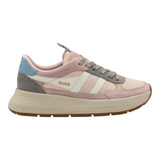 Gola Sneaker Phoenix pink/grau/blau Damen