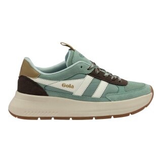 Gola Sneaker Phoenix mintgrün/braun Damen
