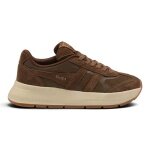 Gola Sneaker Seattle (Veloursleder) dunkelbraun Damen