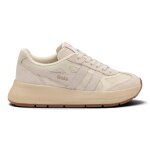 Gola Sneaker Seattle (Veloursleder) off white Damen