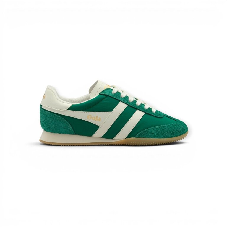 Gola Sneaker Sprinter 2026 grün/offweiss Damen