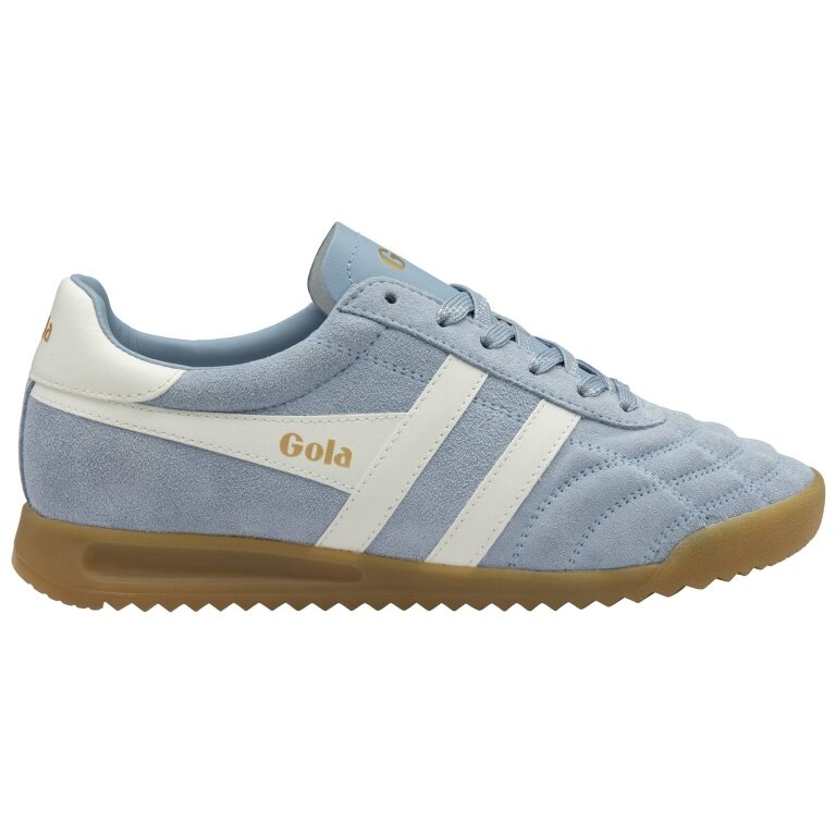 Gola Sneaker Stadium Suede 2026 blau/offweiss Damen