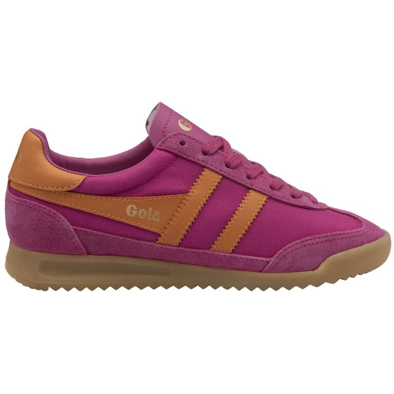 Gola Sneaker Tornado 2026 fuchsia/braun Damen