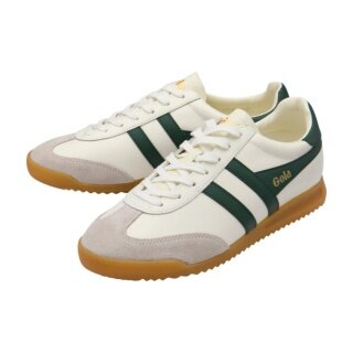 Gola Sneaker Torpedo Leder 2026 offwhite/evergreen Herren