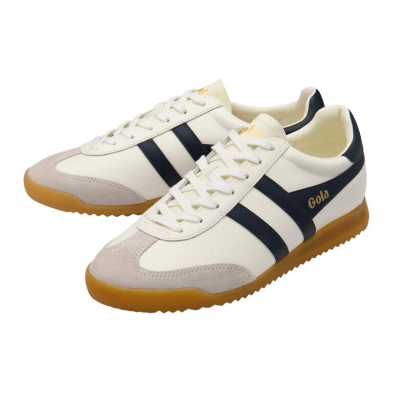 Gola Sneaker Torpedo Leder 2026 offwhite/navyblau Herren