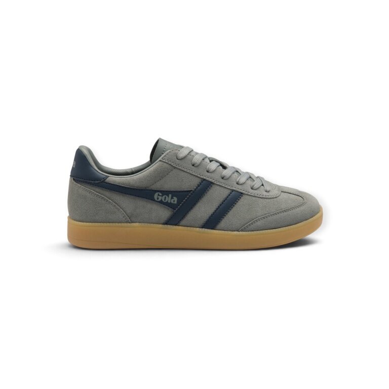 Gola Sneaker Viper (Wildleder) 2026 grau/navyblau Herren