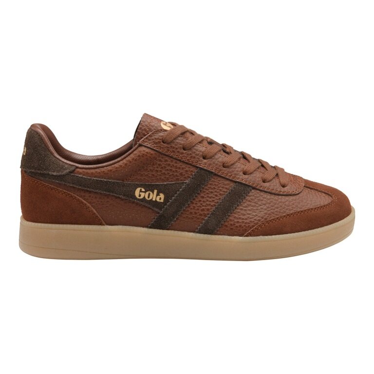 Gola Sneaker Viper Serra (Veloursleder) 2026 cognac/braun Herren