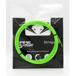 Grapplesnake Tennissaite Game Changer (Haltbarkeit+Spin) neongrün 12m Set
