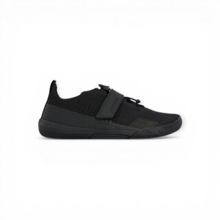 Groundies Barfussschuhe G-Flex (Fitnessschuhe, Zero Drop, Klettverschluss) schwarz Damen