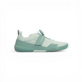 Groundies Barfussschuhe G-Flex (Fitnessschuhe, Zero Drop, Klettverschluss) mintgrün Damen