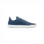 Groundies Barfussschuhe Sneaker Active Knit (Zero Drop, nahtlos) navyblau Herren