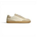 Groundies Minimal-Sneaker Panama Soft (Zero Drop, breite Zehenbox) beige/cream Damen