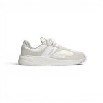 Groundies Minimal-Sneaker Starlite 2.0 (Zero Drop, anatomisch Zehenbox) weiss/grau Herren