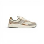 Groundies Minimal-Sneaker Starlite 2.0 (Zero Drop, anatomisch Zehenbox) beige/caramel Herren