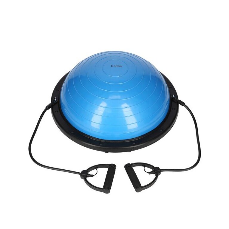 HMS Fitness BSX10 Balance Ball blau