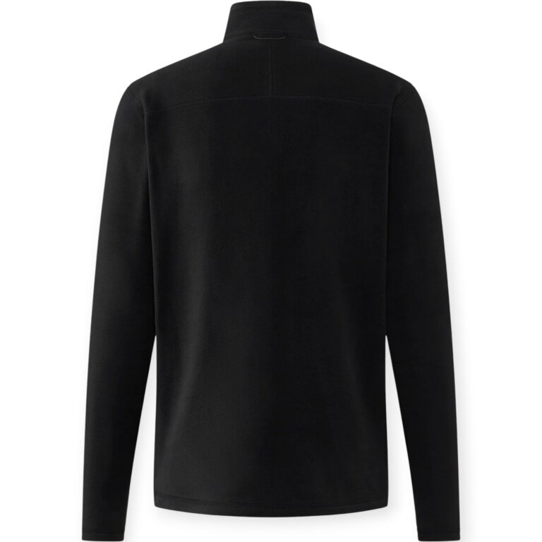 Haglöfs Fleecejacke Buteo Mid II (Polartec® Microfleece, warm, leicht) schwarz Herren