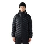 Haglöfs Isolationsjacke Särna Mimic II Hood (warm, gefüllt mit MIMIC Gold) schwarz Damen