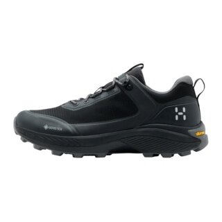 Haglöfs Wanderschuhe L.I.M Horizon Hike GTX Low (Trekking, wasserdicht) schwarz Herren