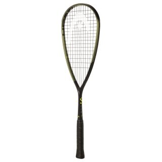Head Squashschläger Speed 135 135g/grifflastig 2023 grün - besaitet -