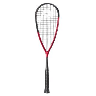 Head Squashschläger Speed 135 135g/grifflastig 2025 rot - besaitet -
