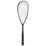 Head Squashschläger Vibe Pro 170g/ausgwogen 2026 schwarz - besaitet -