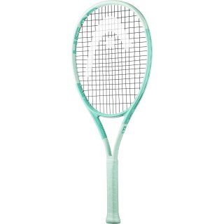 Head Kinder-Tennisschläger Boom Alternate 26in/245g (11-14 Jahre) 2024 mint/türkis - besaitet -