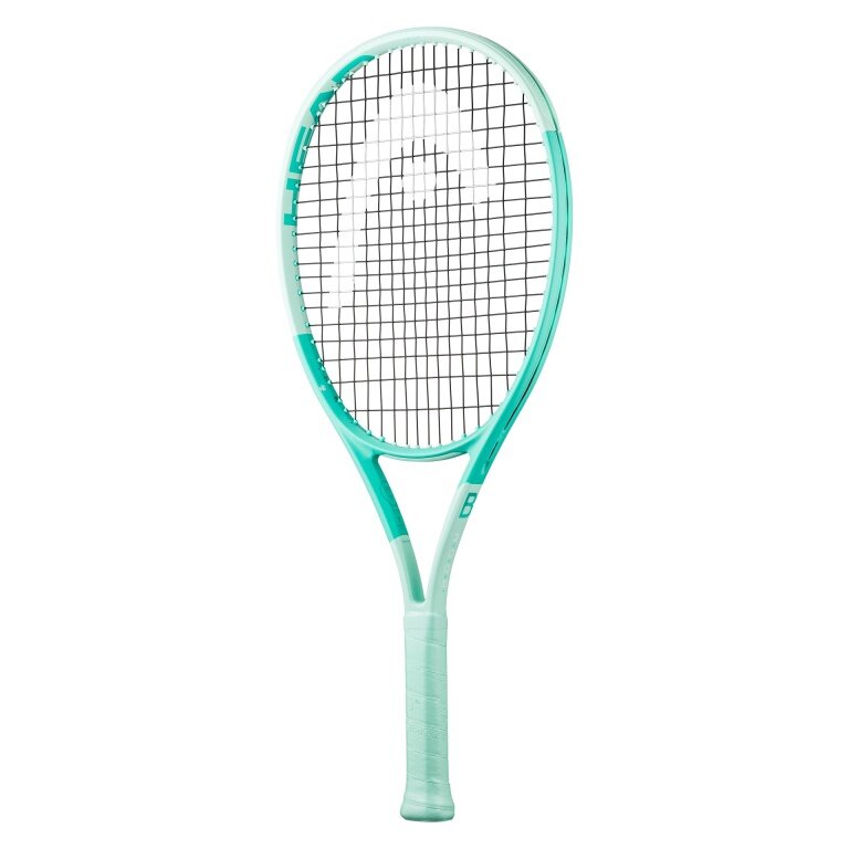 Head Kinder-Tennisschläger Boom Alternate 25in/230g (9-12 Jahre) 2024 mint/türkis - besaitet -