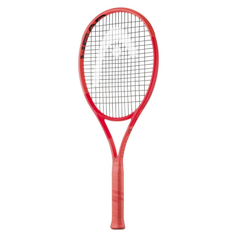 Head Tennisschläger Radical Team Lite 102in/260g/Allround 2025 rot - besaitet -