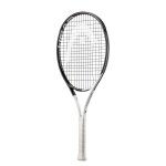 Head Kinder-Tennisschläger Speed JR 26in (11-14 Jahre) weiss/schwarz - besaitet -