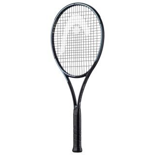 Head Tennisschläger Gravity Tour 100in/305g/Turnier 2023 schwarz - besaitet -
