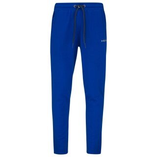 Head Tennishose Pant Club Byron lang royalblau Herren
