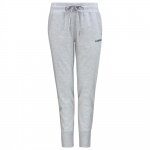 Head Tennishose Pant Club Rosie lang grau Damen