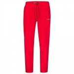 Head Tennishose Pant Club Byron lang rot Kinder