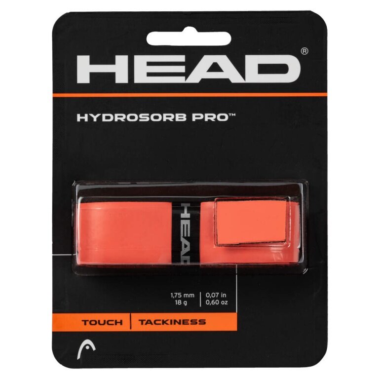 Head Basisband HydroSorb Pro 1.75mm rot