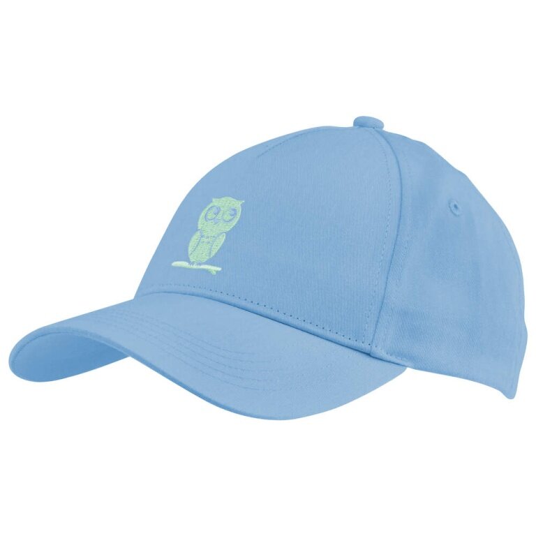 Head Cap Tennis Owl (Klettverschluss) blau Kinder - 1 Stück