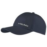 Head Cap Tennis Pro Player (UV-Schutz, Klettverschluss) 2025 navyblau