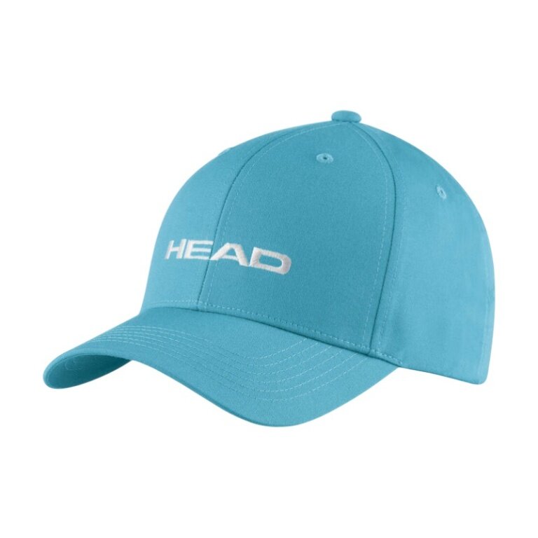 Head Cap Tennis Promotion (Baumwolle) speed blau