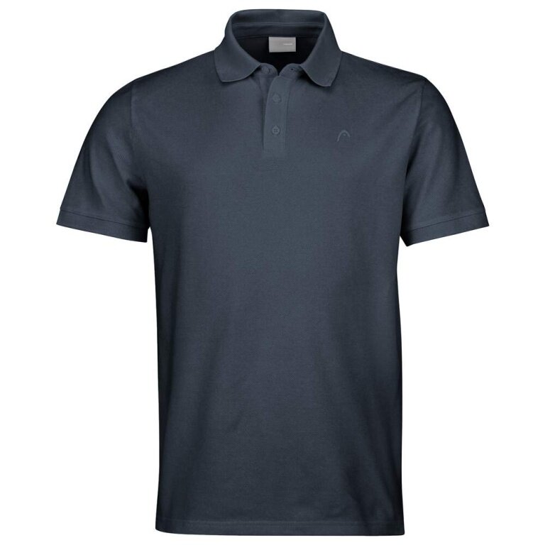 Head Freizeit-Polo Classic (Baumwolle) navyblau Herren