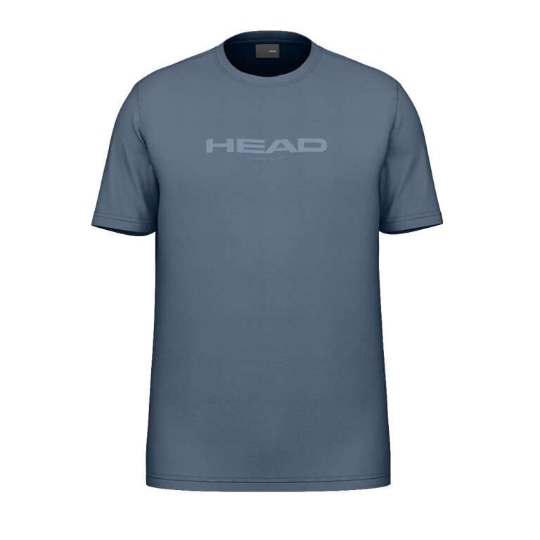 Head Freizeit-T-Shirt Motion (Bio-Baumwolle) 2026 anthrazitgrau Herren