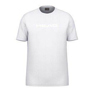 Head Freizeit-T-Shirt Motion (Bio-Baumwolle) 2026 weiss Herren