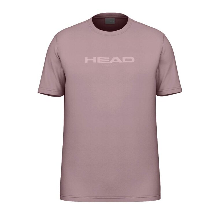 Head Freizeit-T-Shirt Motion (Bio-Baumwolle) 2026 lila Herren